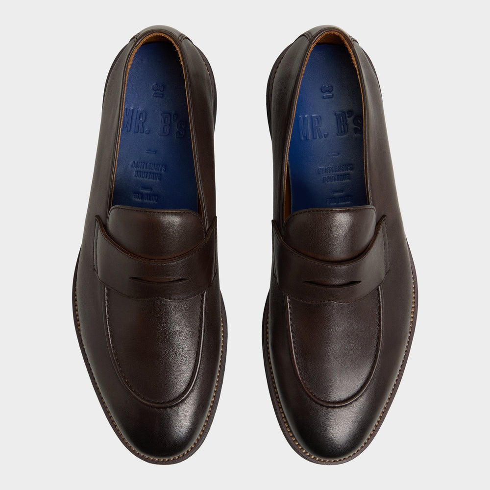 Mack in Dark Brown - Loafer | Aldo discount