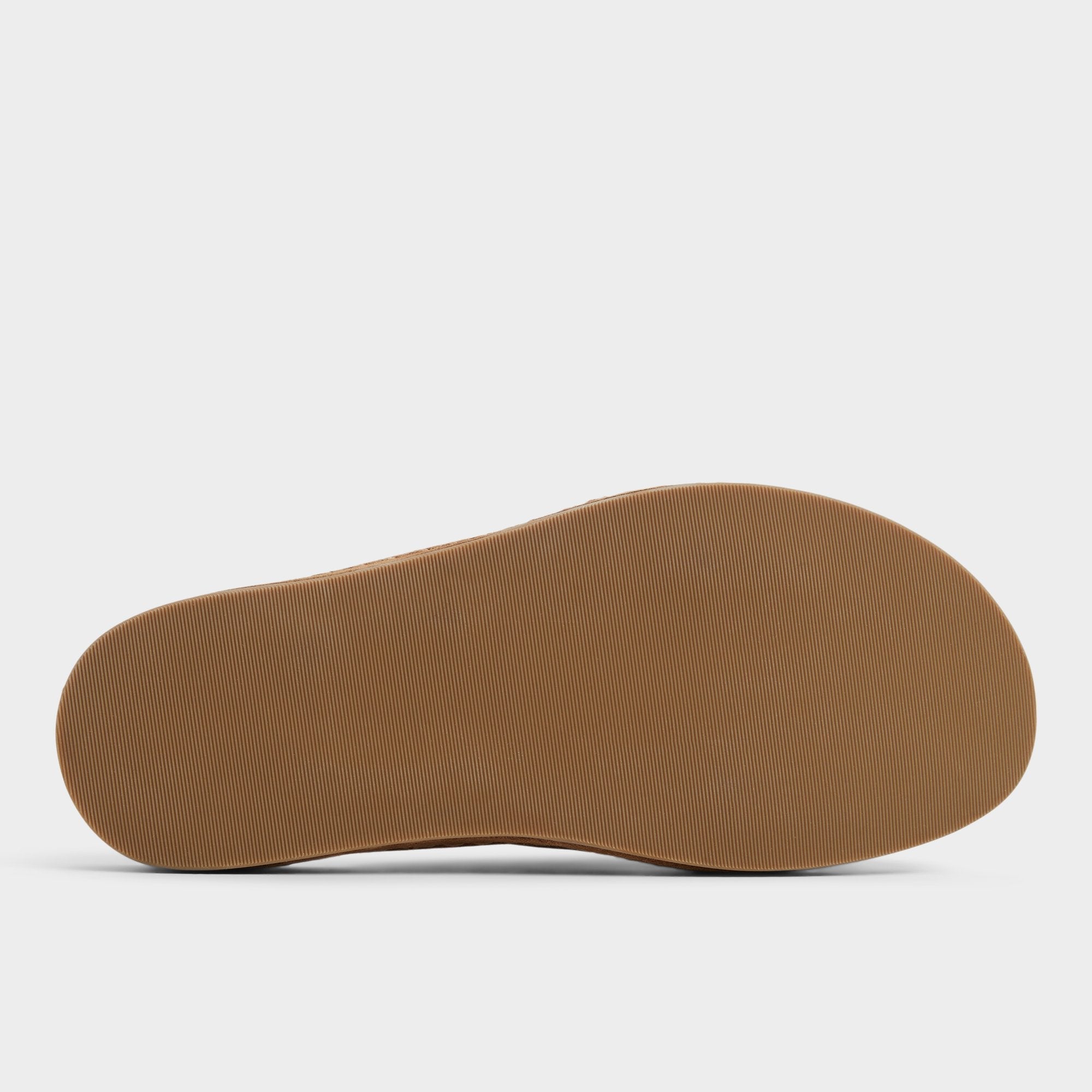 Steele Light Brown Men's Sandals & Slides - Slide sandal | Aldo on sale