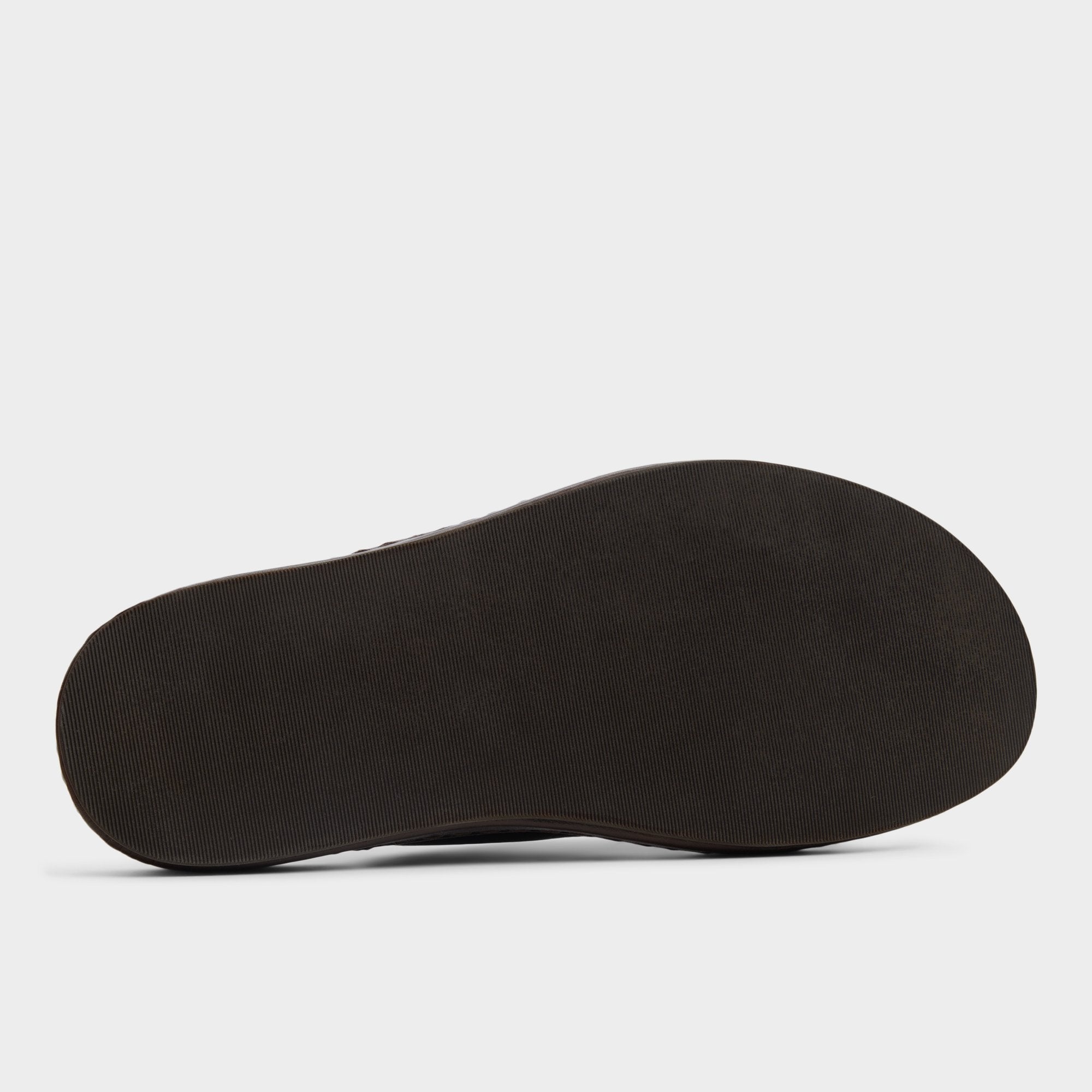 Steele Dark Brown Men's Sandals & Slides - Slide sandal | Aldo for sale