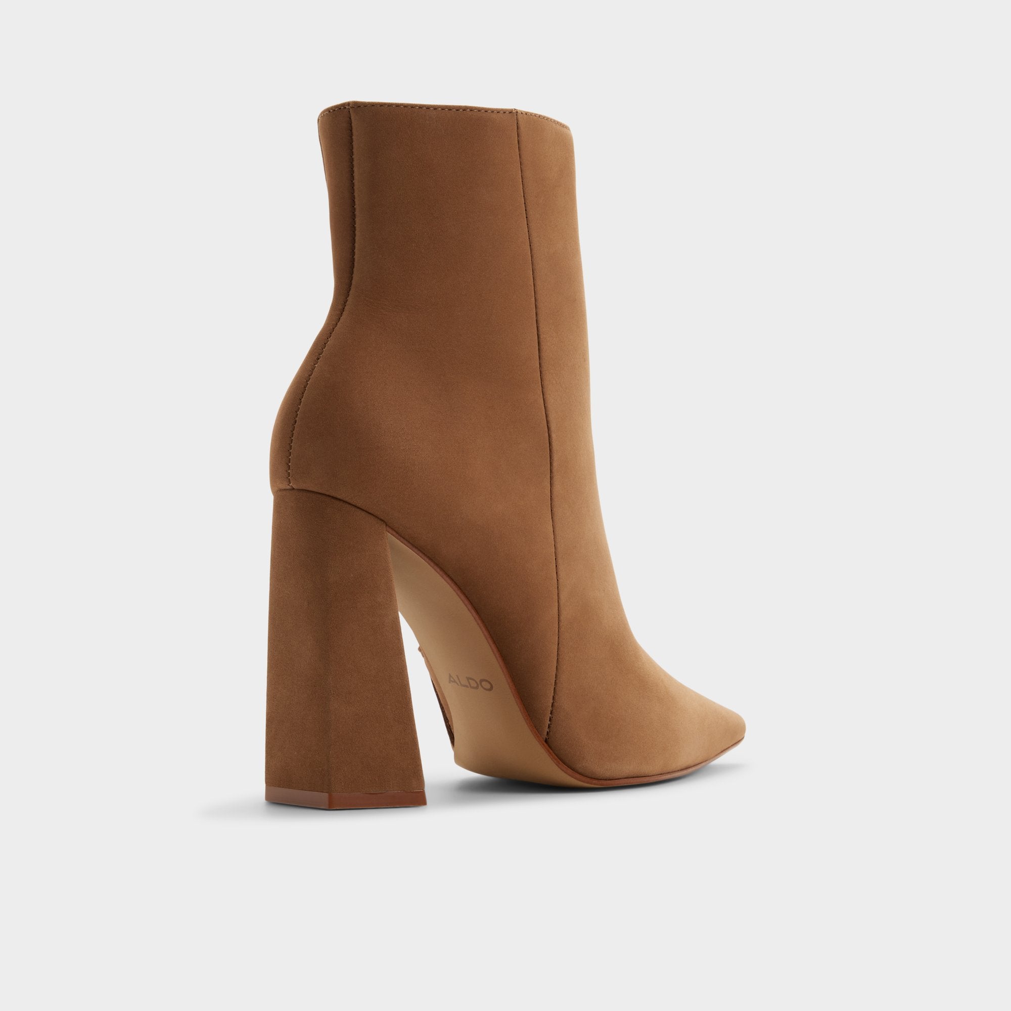 Carredendar in Tan - Ankle boot, Block heel | Aldo online