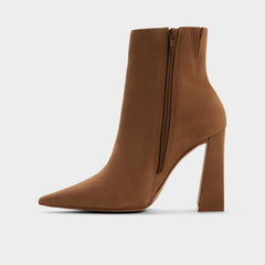 Carredendar in Tan - Ankle boot, Block heel | Aldo online
