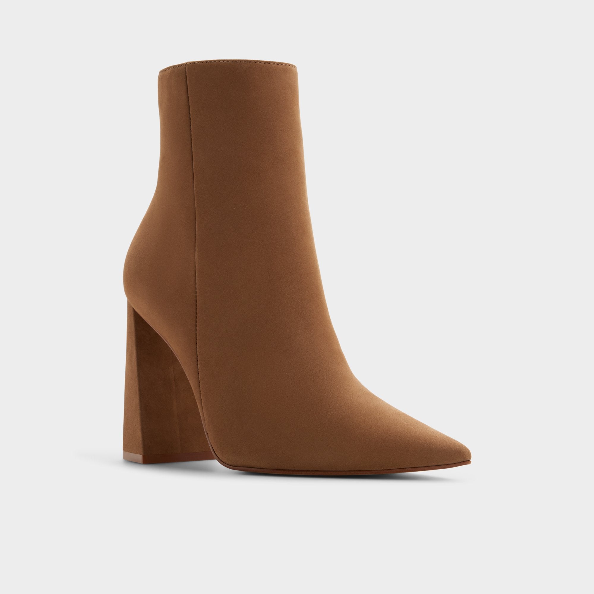 Carredendar in Tan - Ankle boot, Block heel | Aldo online