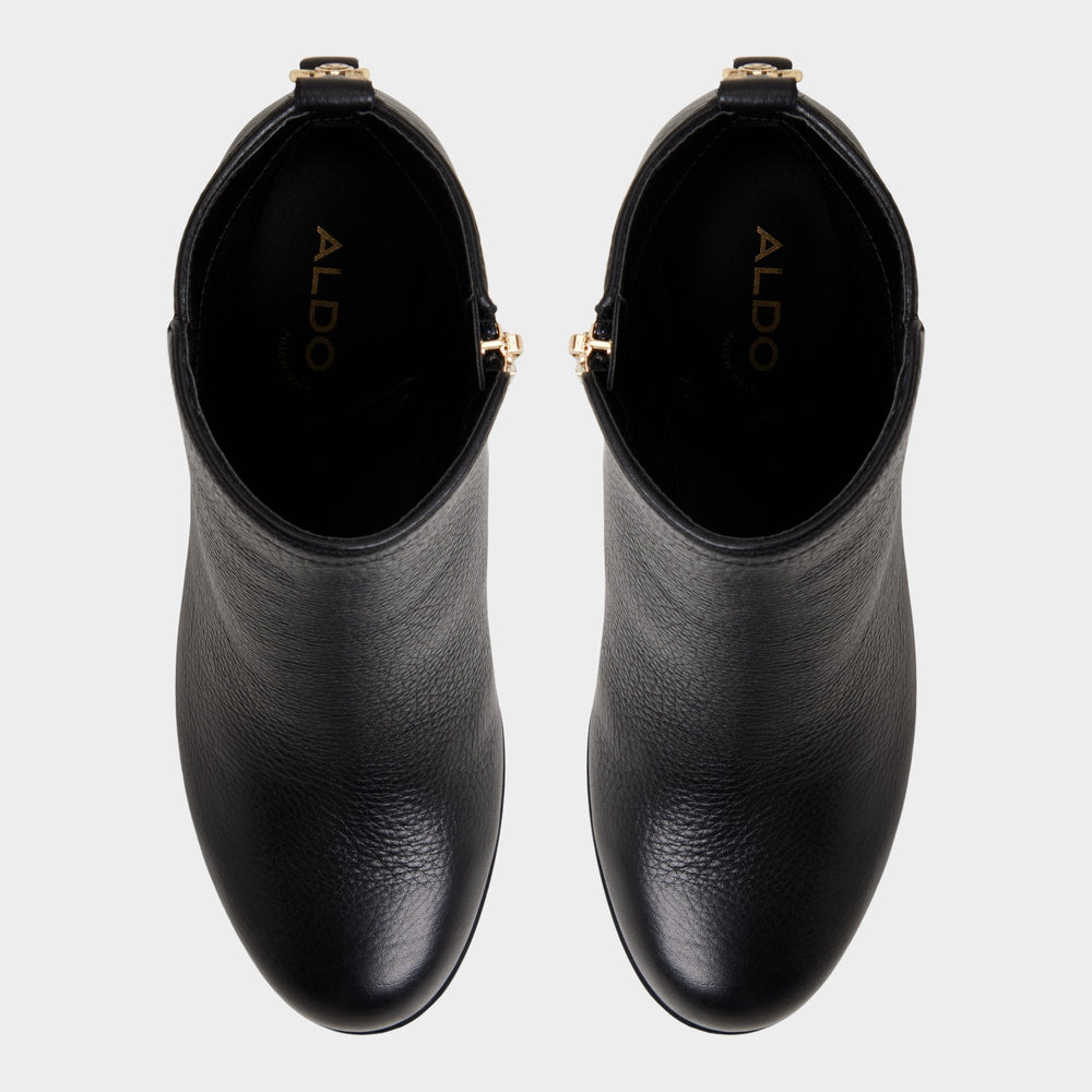 Noemia in Black - Ankle boot, Block heel | Aldo discount