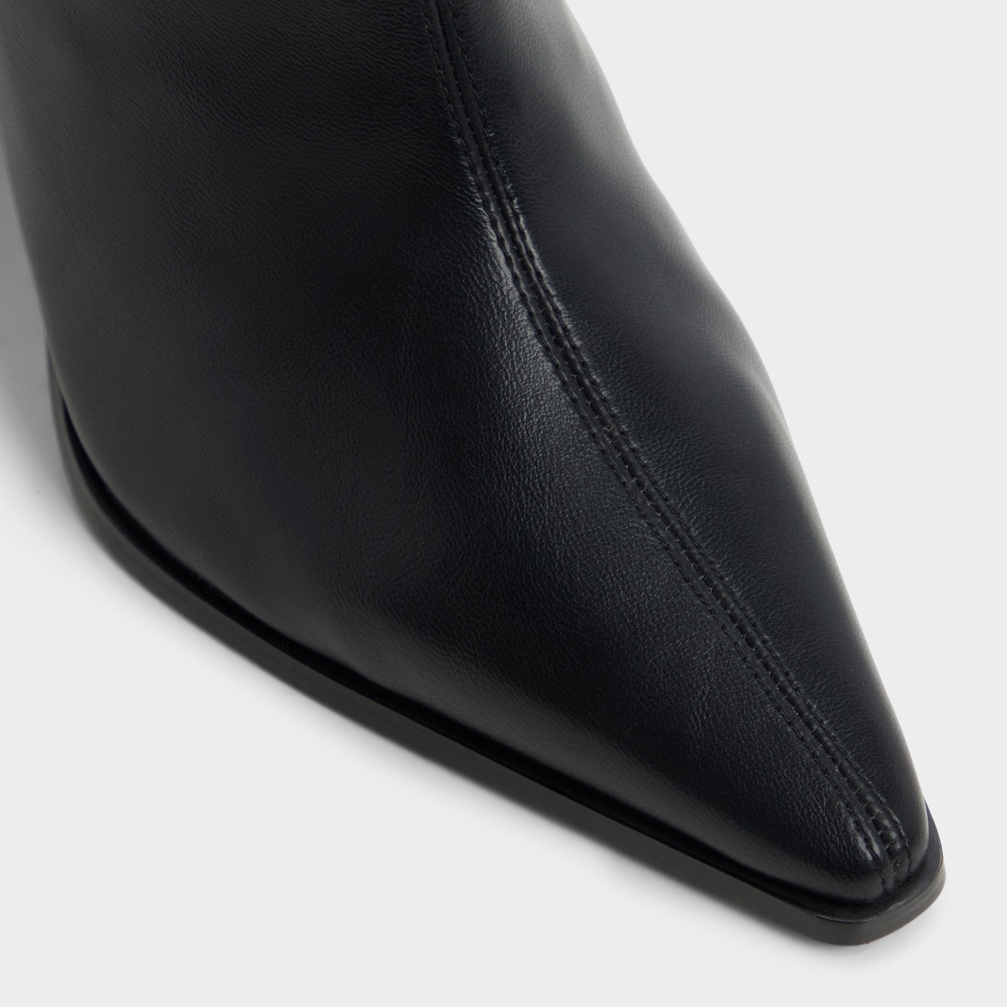 Figgy in Black - Ankle boot, Block heel | Aldo outlet