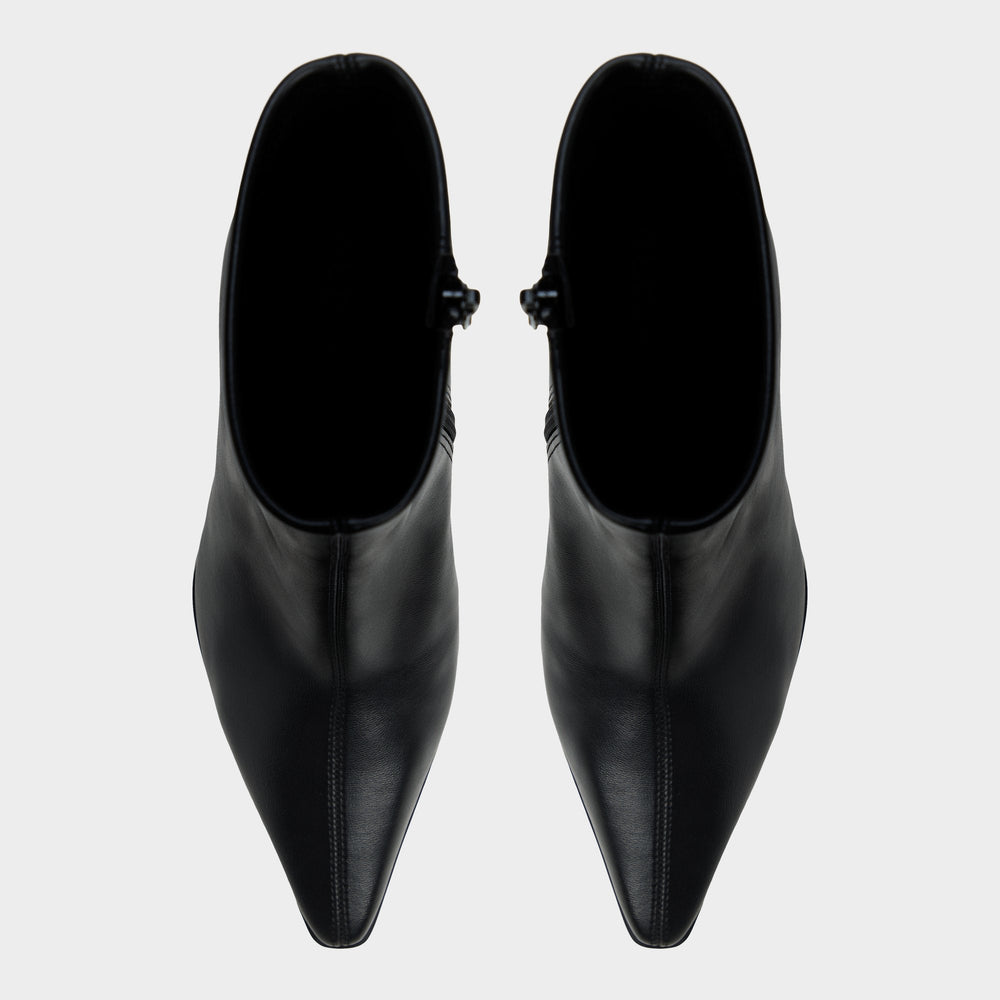 Figgy in Black - Ankle boot, Block heel | Aldo outlet