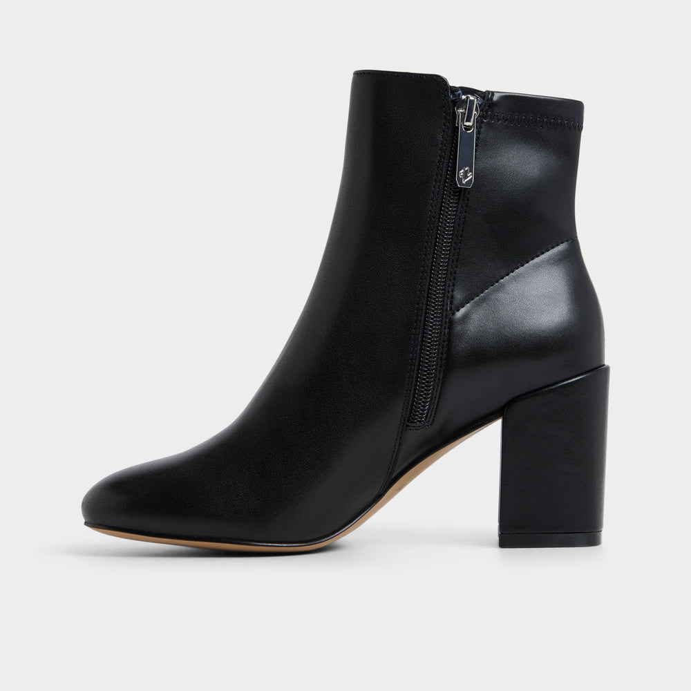 Satorimini Black Women's Ankle boots - Ankle boot, Block heel | Aldo sale