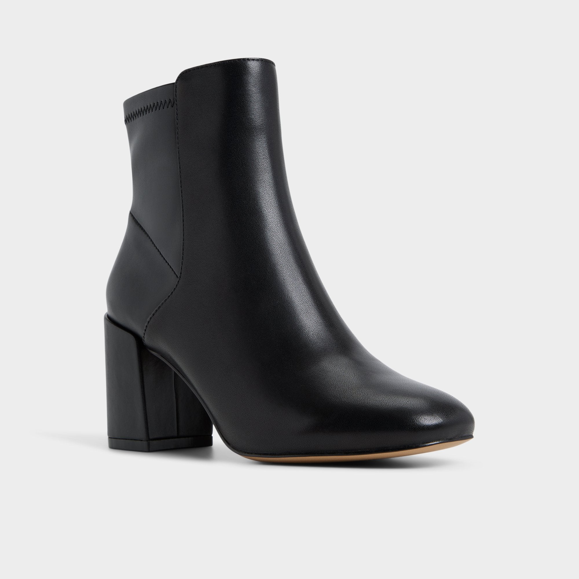 Satorimini Black Women's Ankle boots - Ankle boot, Block heel | Aldo sale