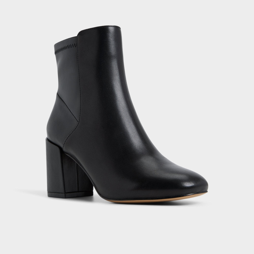 Satorimini Black Women's Ankle boots - Ankle boot, Block heel | Aldo sale