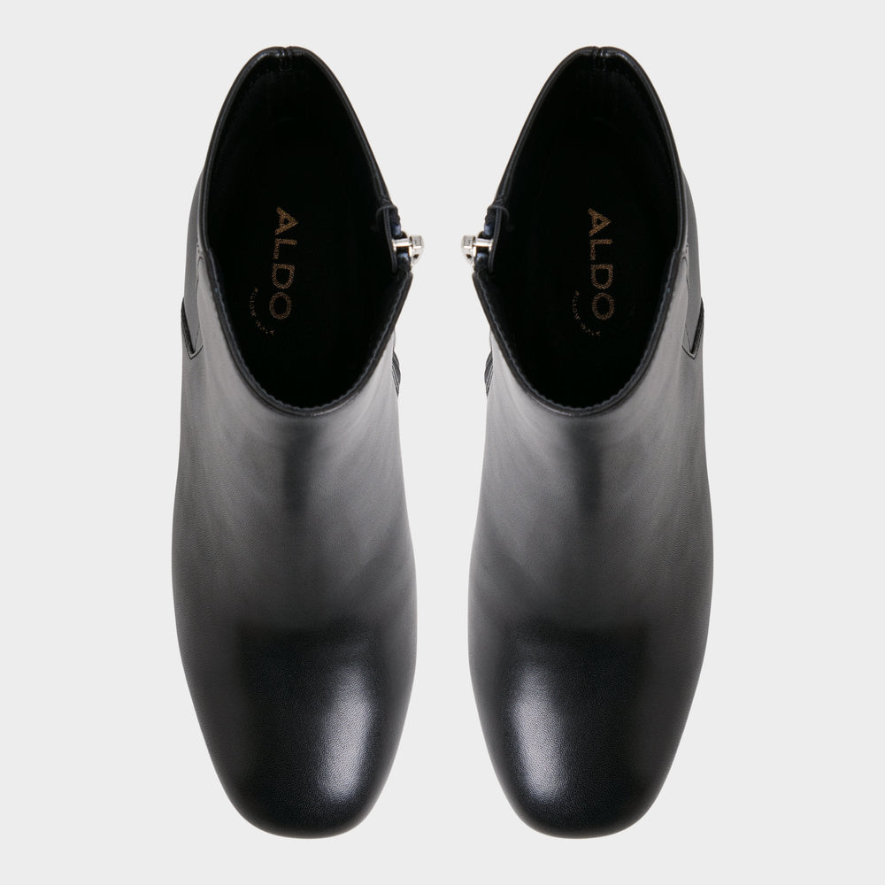 Satorimini Black Women's Ankle boots - Ankle boot, Block heel | Aldo sale