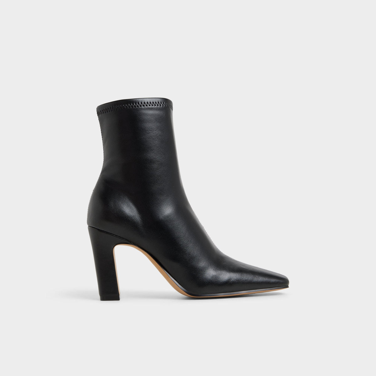 Cybele in Black - Ankle boot, Block heel | Aldo on sale