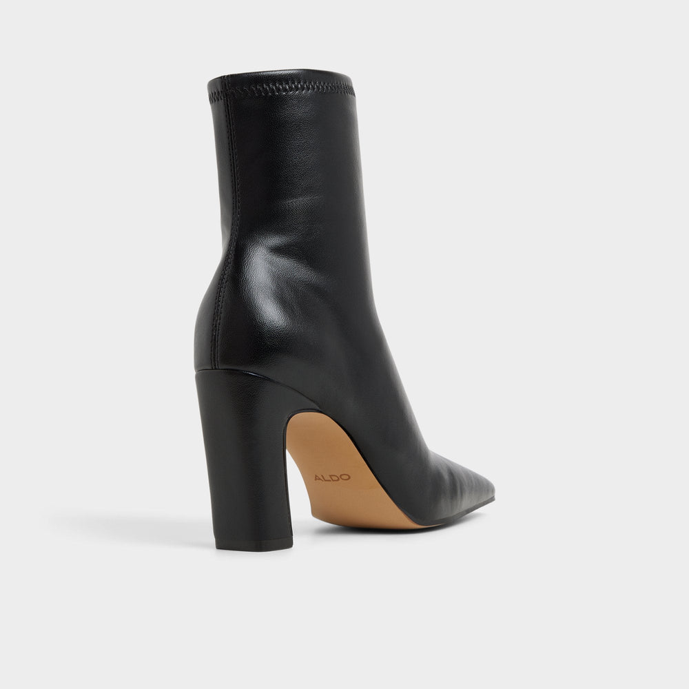 Cybele in Black - Ankle boot, Block heel | Aldo on sale