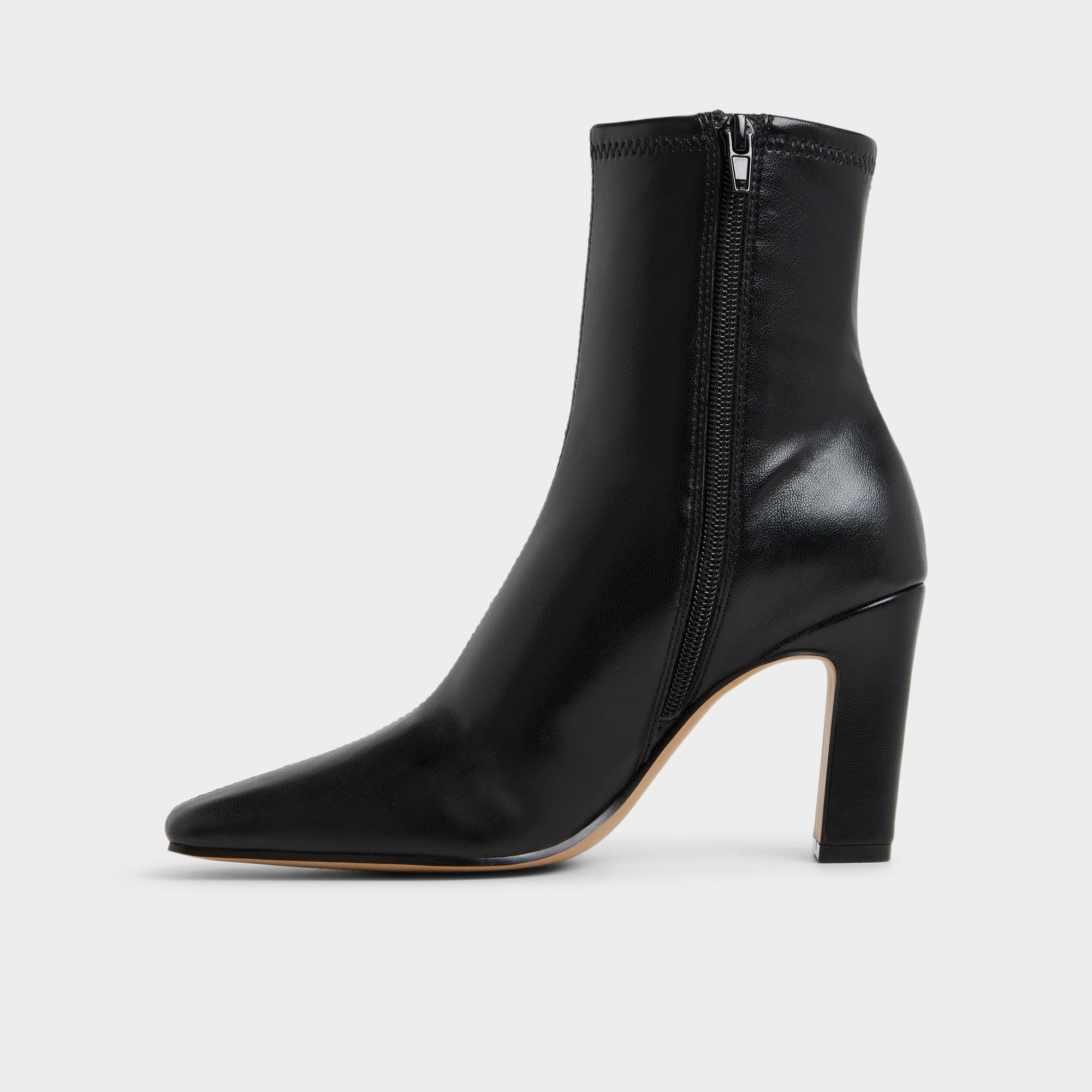 Cybele in Black - Ankle boot, Block heel | Aldo on sale