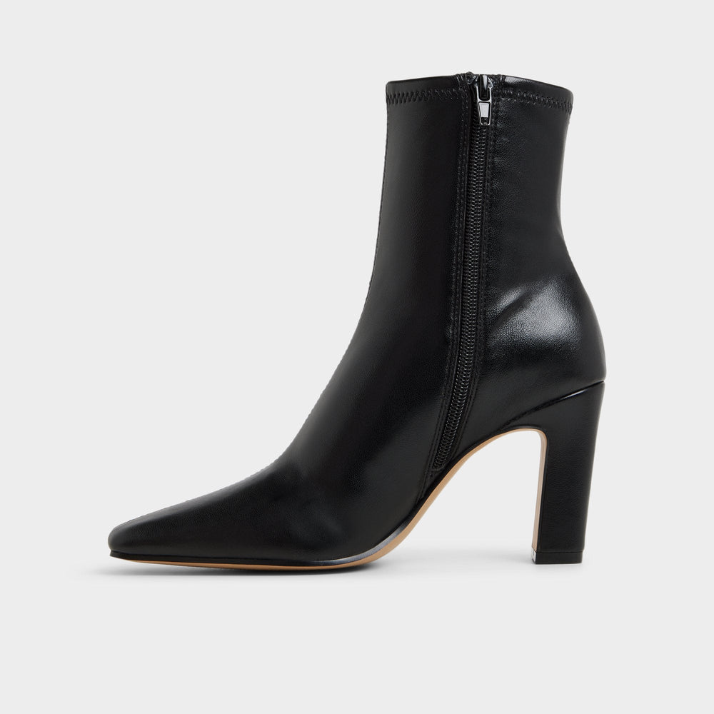 Cybele in Black - Ankle boot, Block heel | Aldo on sale