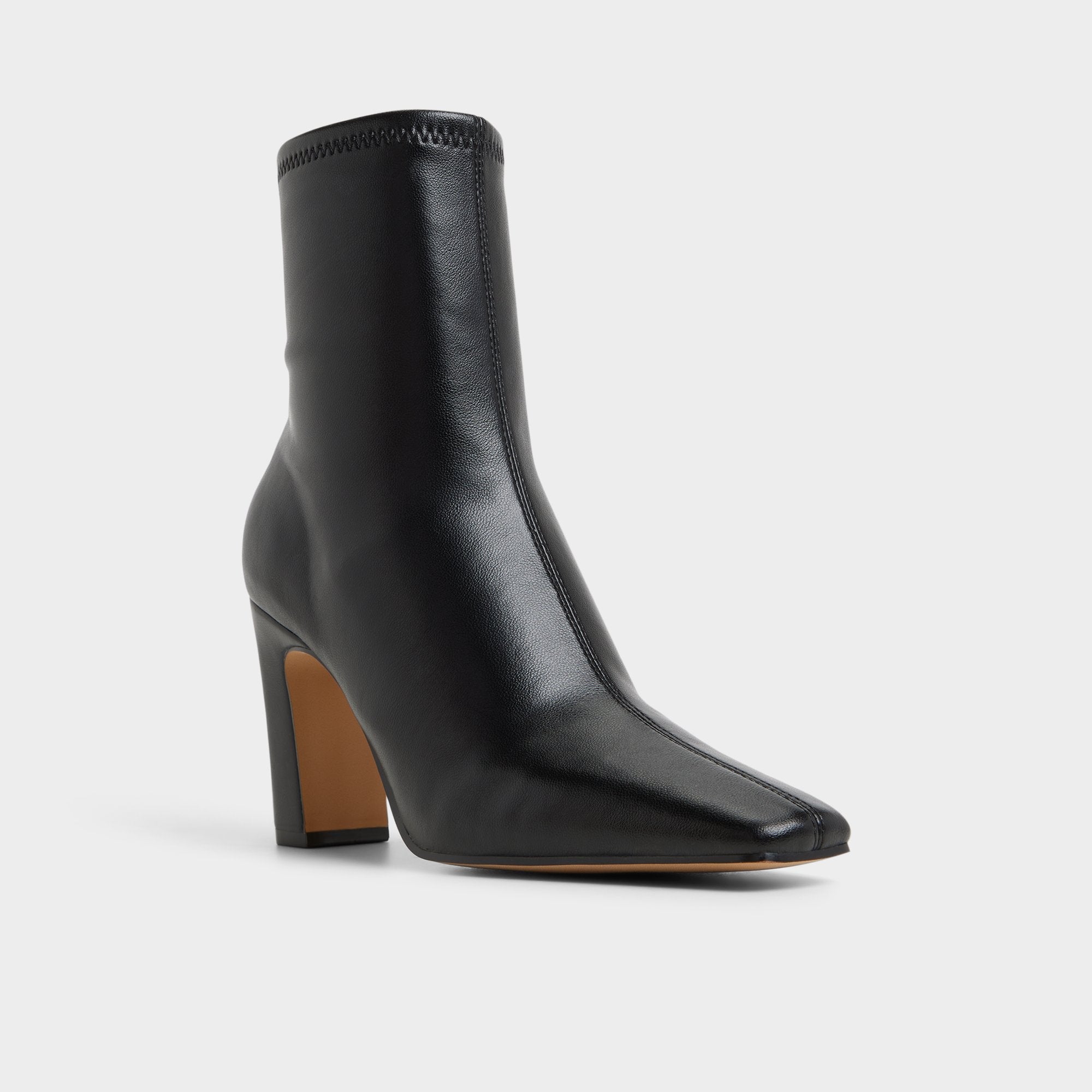 Cybele in Black - Ankle boot, Block heel | Aldo on sale