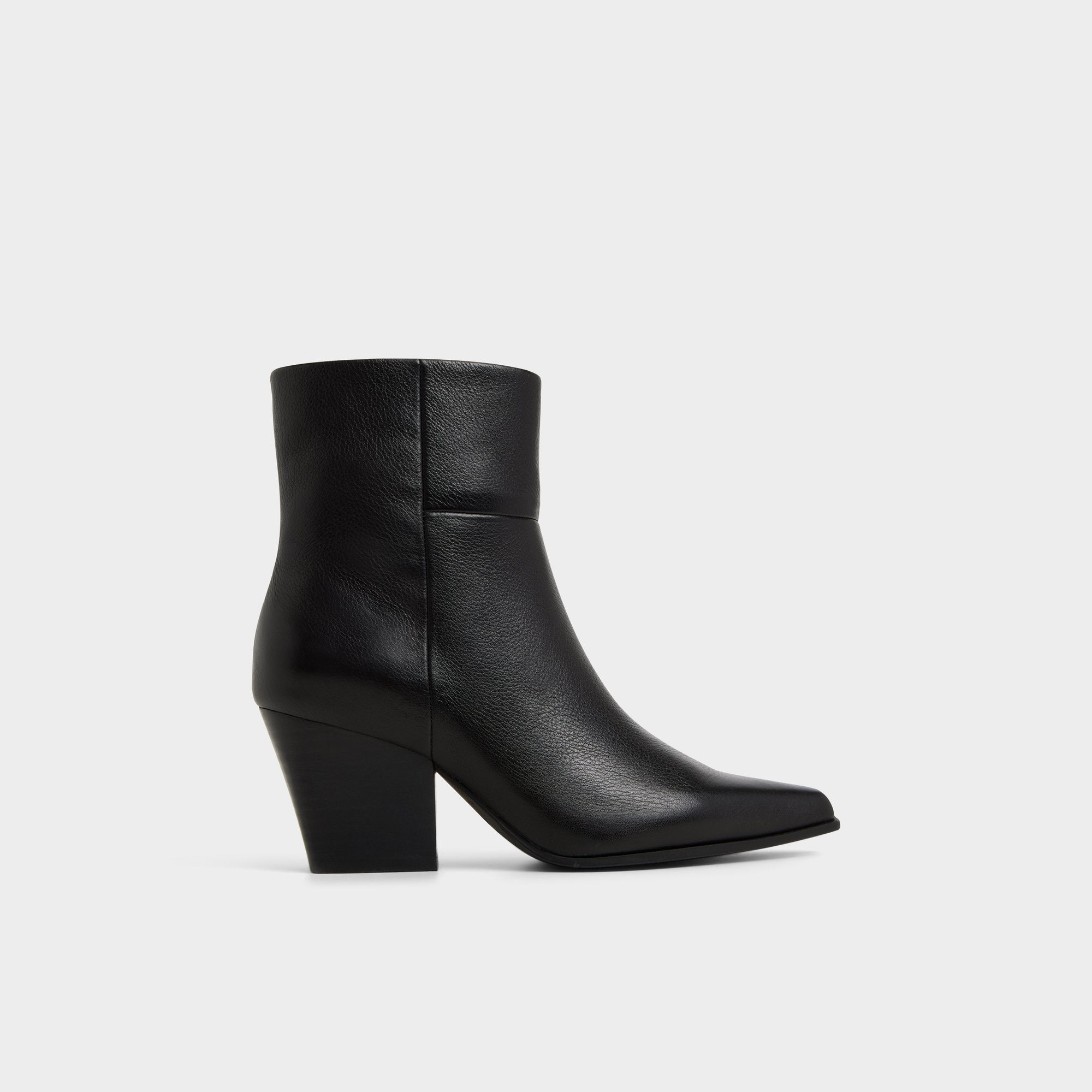 Shanah in Black - Ankle boot, Block heel | Aldo discount