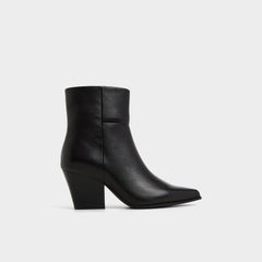 Shanah in Black - Ankle boot, Block heel | Aldo discount