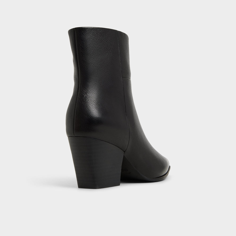 Shanah in Black - Ankle boot, Block heel | Aldo discount