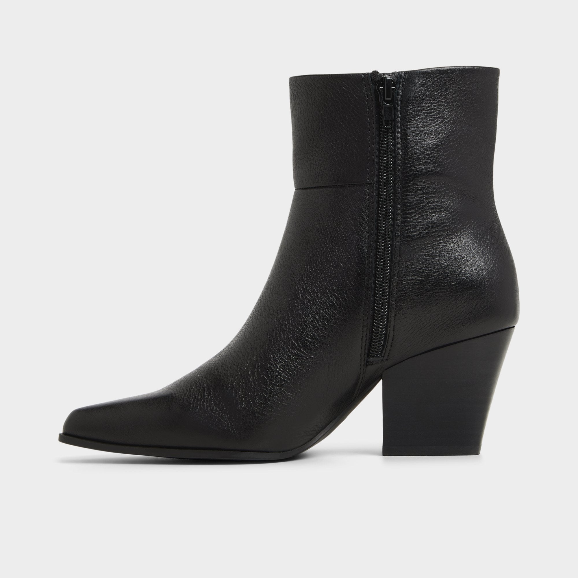 Shanah in Black - Ankle boot, Block heel | Aldo discount