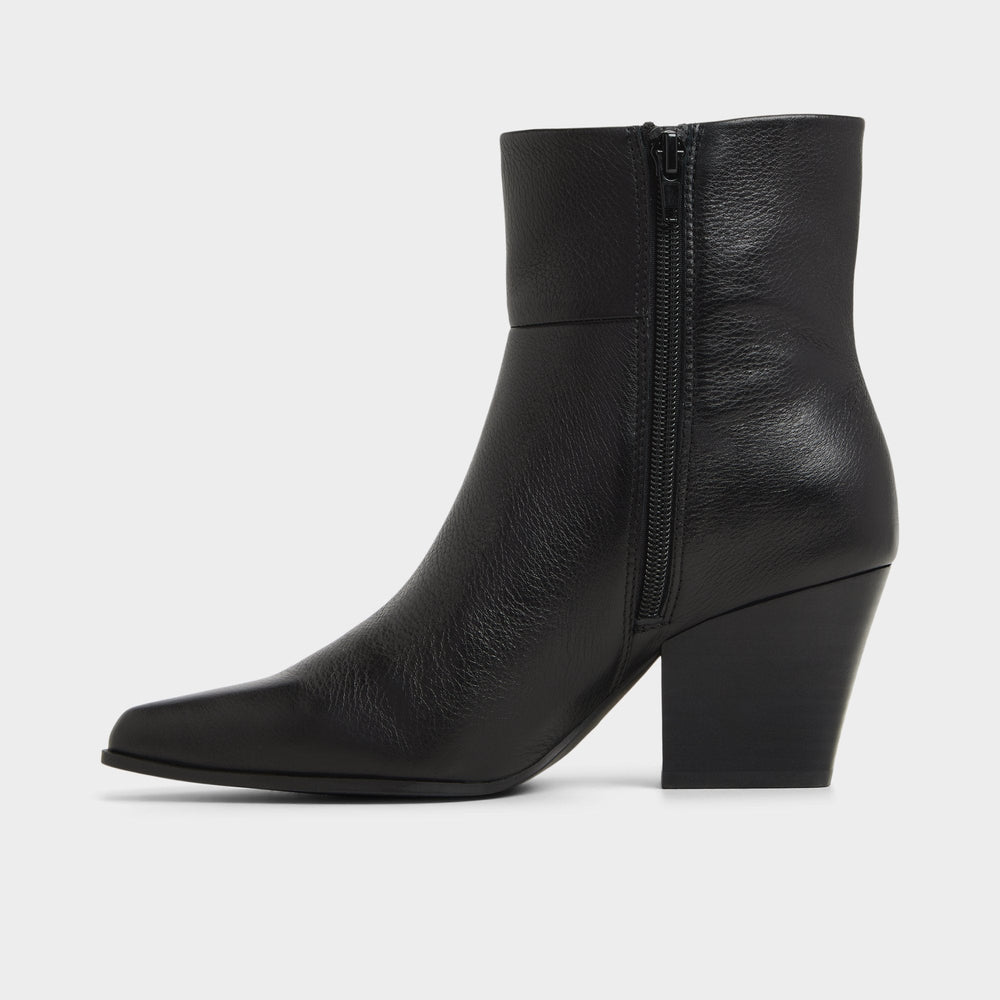 Shanah in Black - Ankle boot, Block heel | Aldo discount