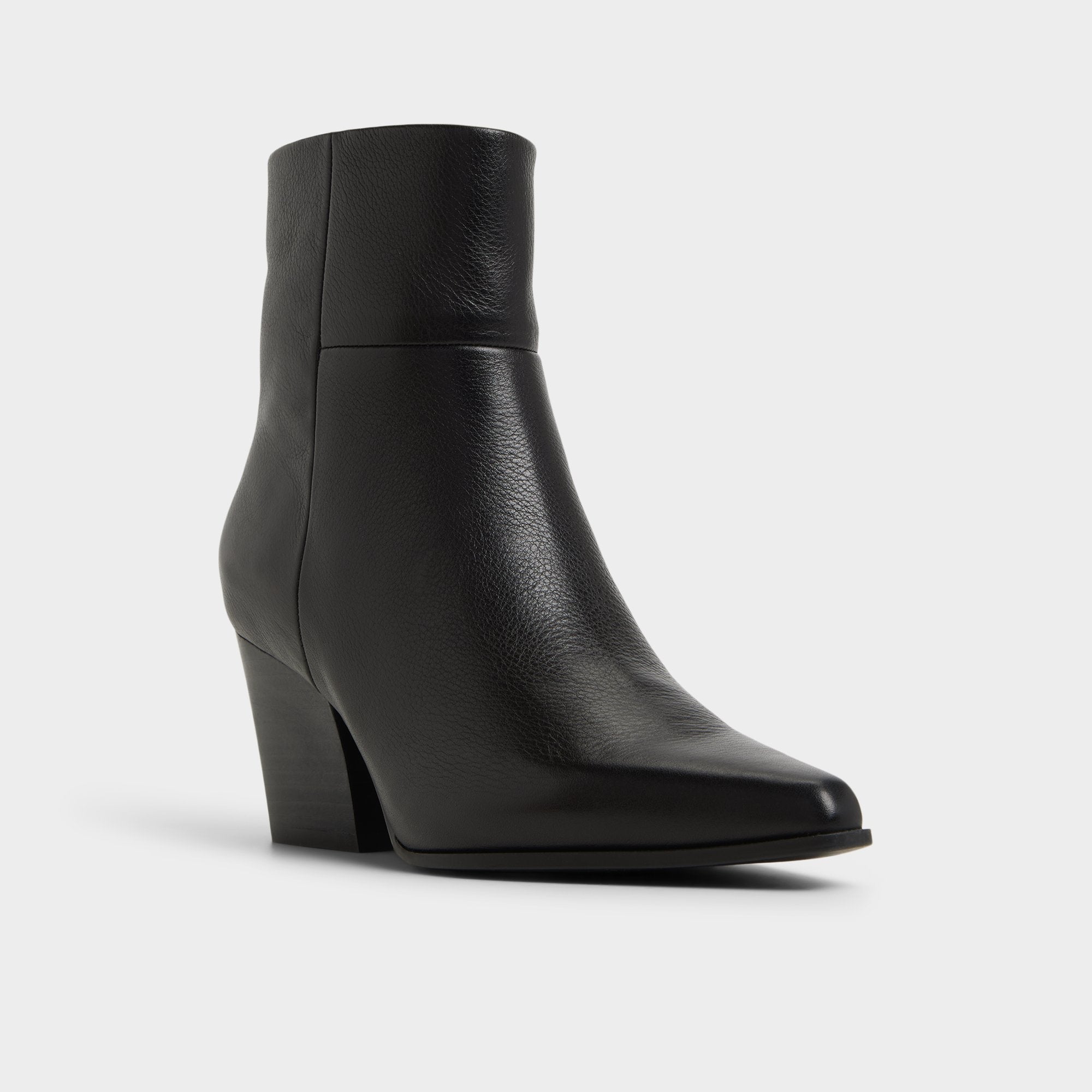Shanah in Black - Ankle boot, Block heel | Aldo discount