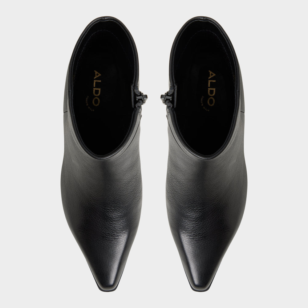 Shanah in Black - Ankle boot, Block heel | Aldo discount