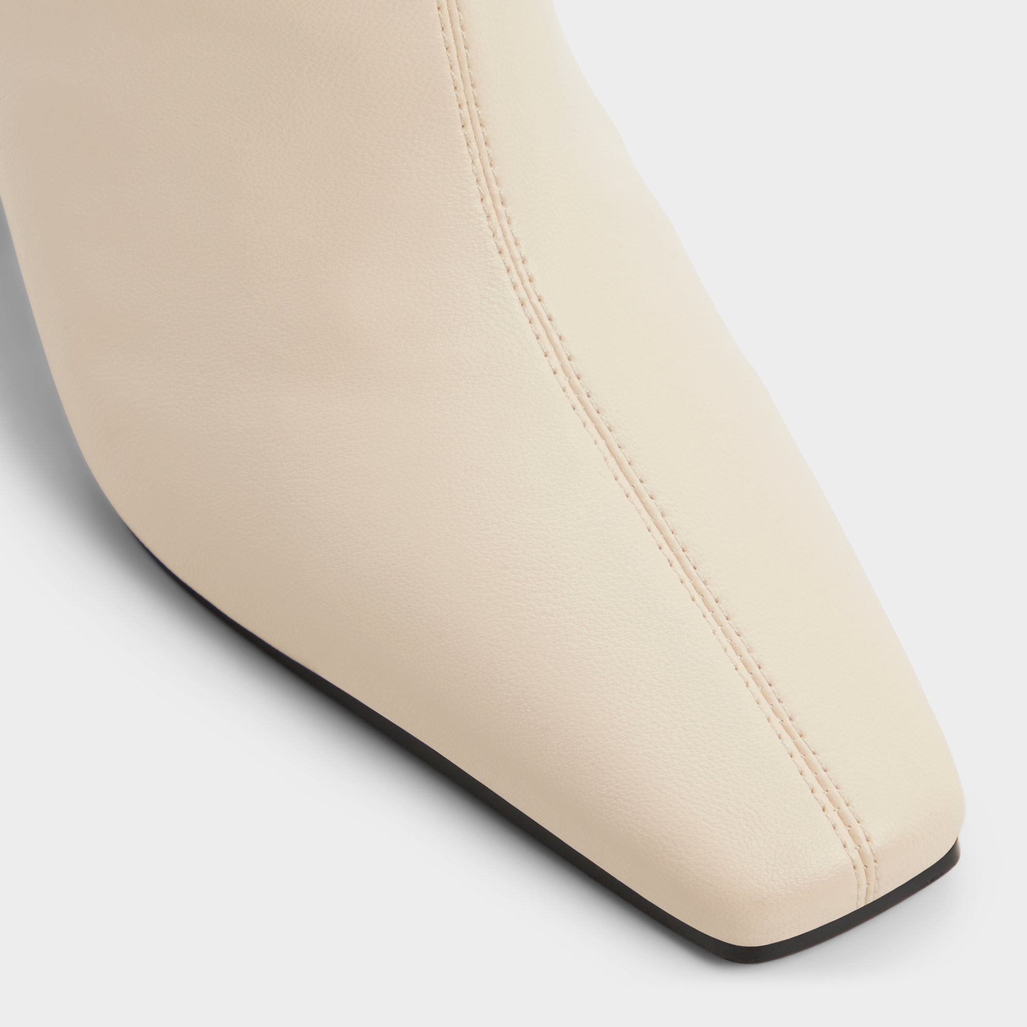 Cybele in Cream - Ankle boot, Block heel | Aldo outlet