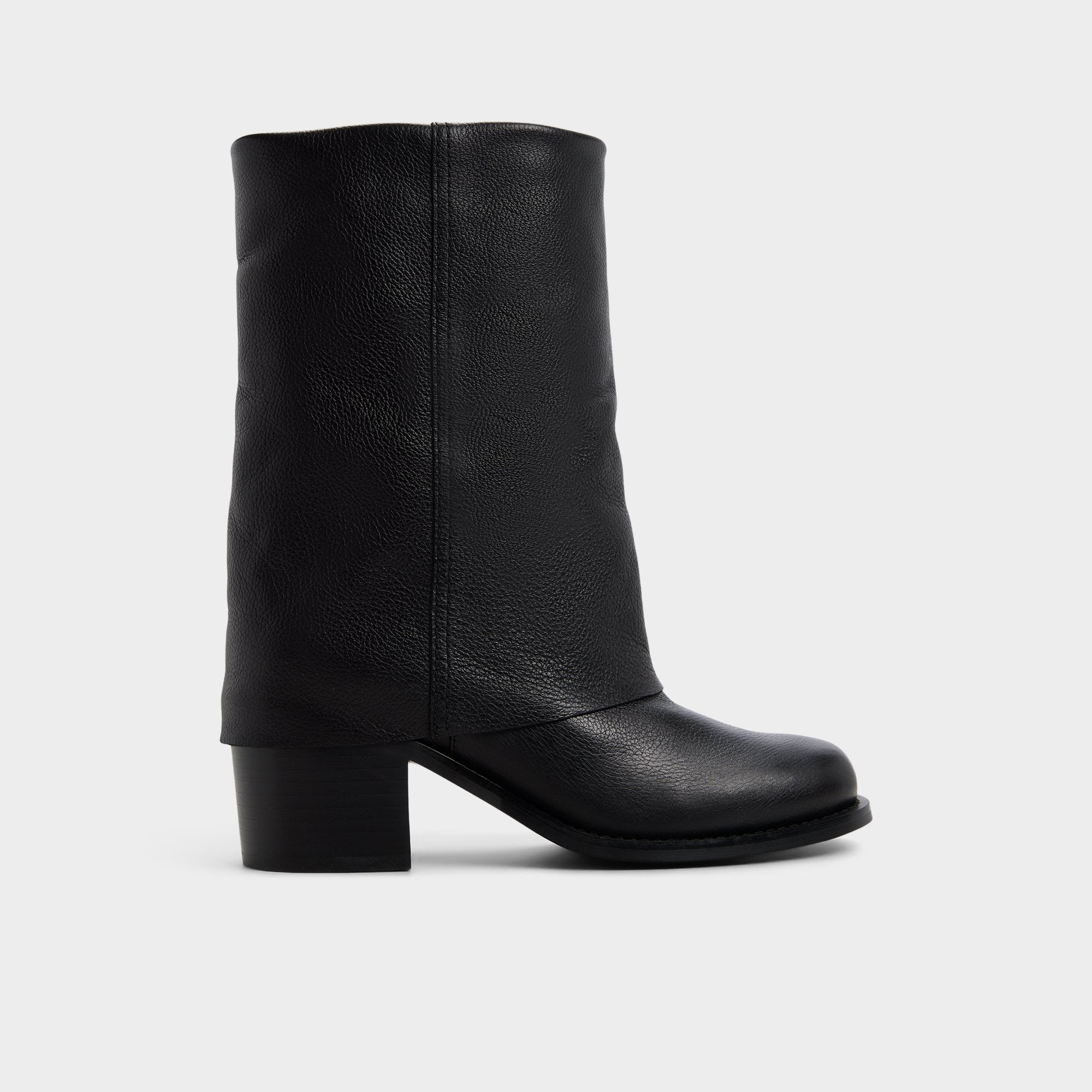 Nolya in Black - Ankle boot, Block heel | Aldo sale