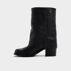 Nolya in Black - Ankle boot, Block heel | Aldo sale