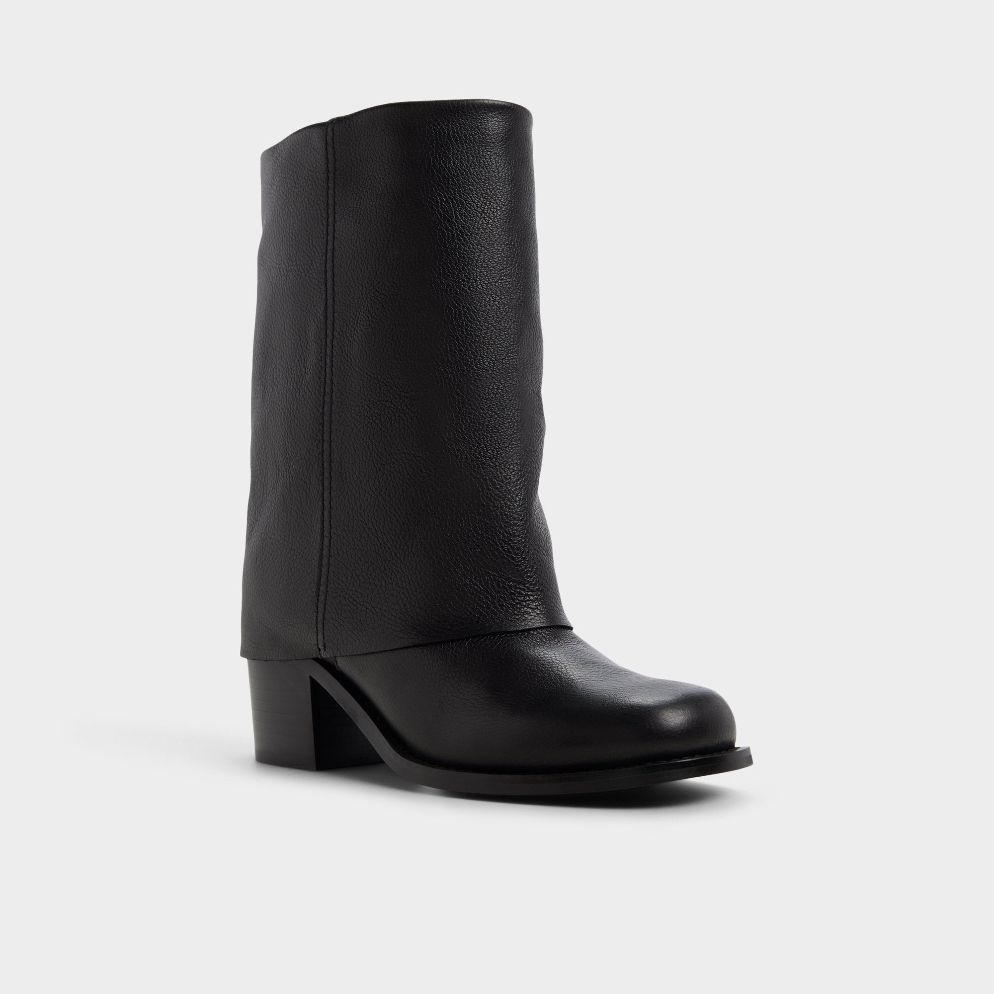 Nolya in Black - Ankle boot, Block heel | Aldo sale