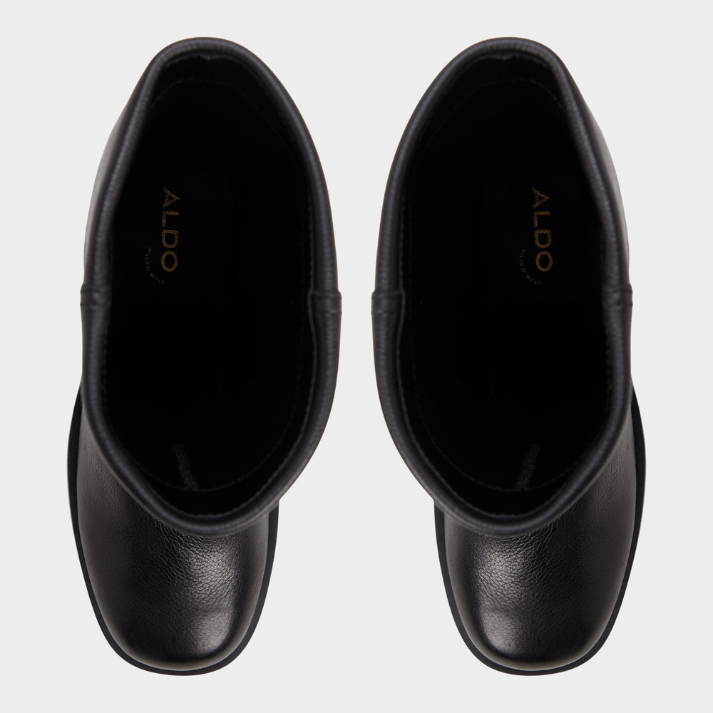 Nolya in Black - Ankle boot, Block heel | Aldo sale