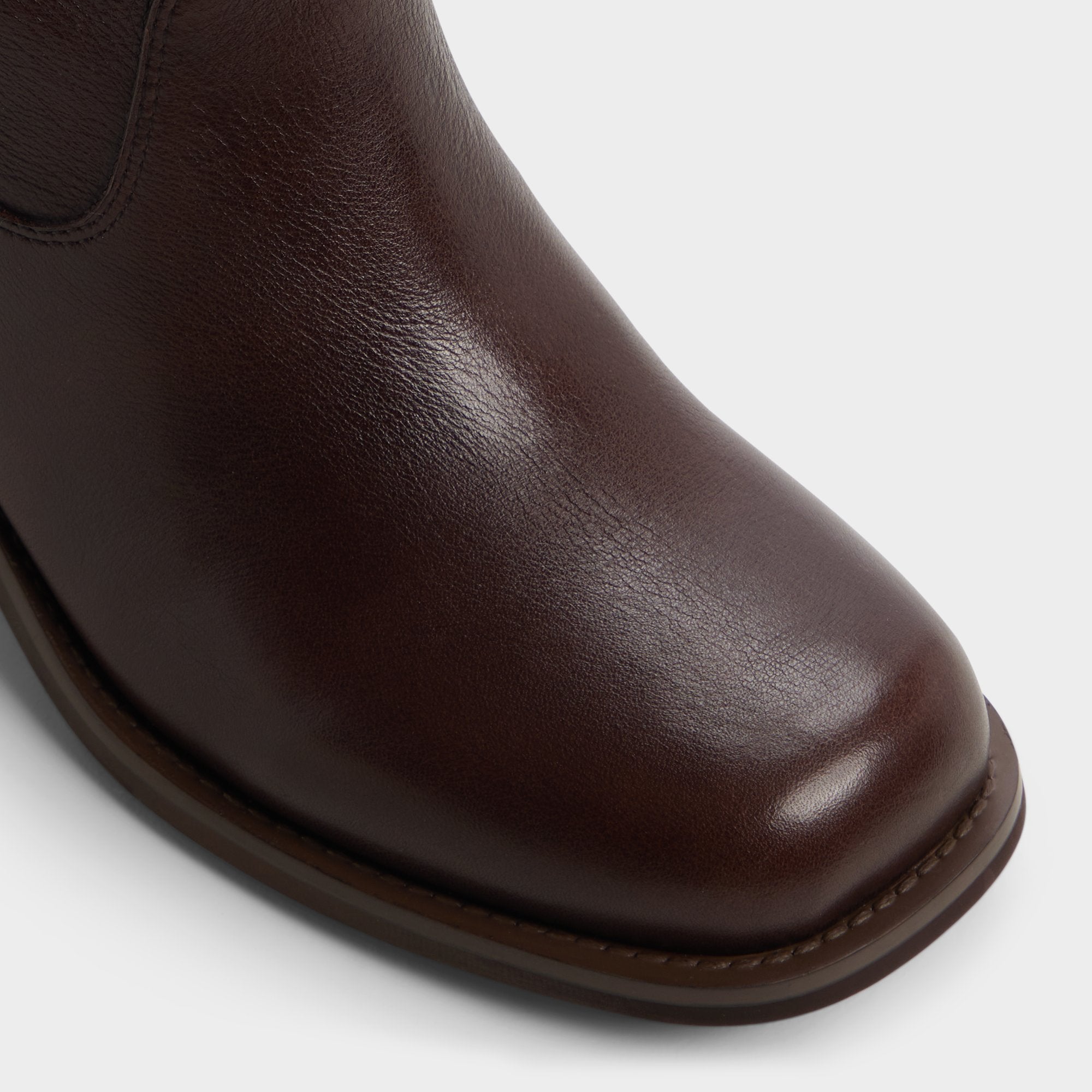 Haverly in Dark Brown 14163441 - Ankle boot, Block heel | Aldo for sale