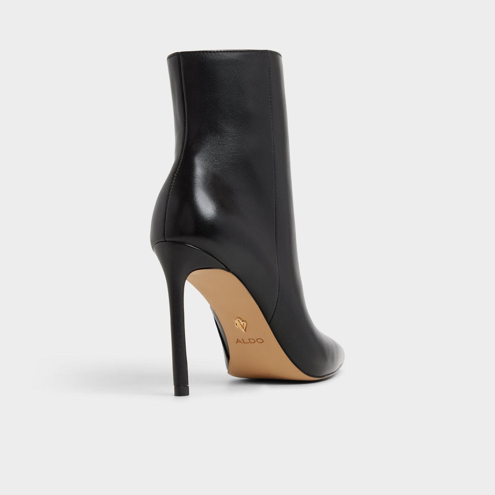 Guavaberry in Black - Ankle boot, Stiletto heel | Aldo online