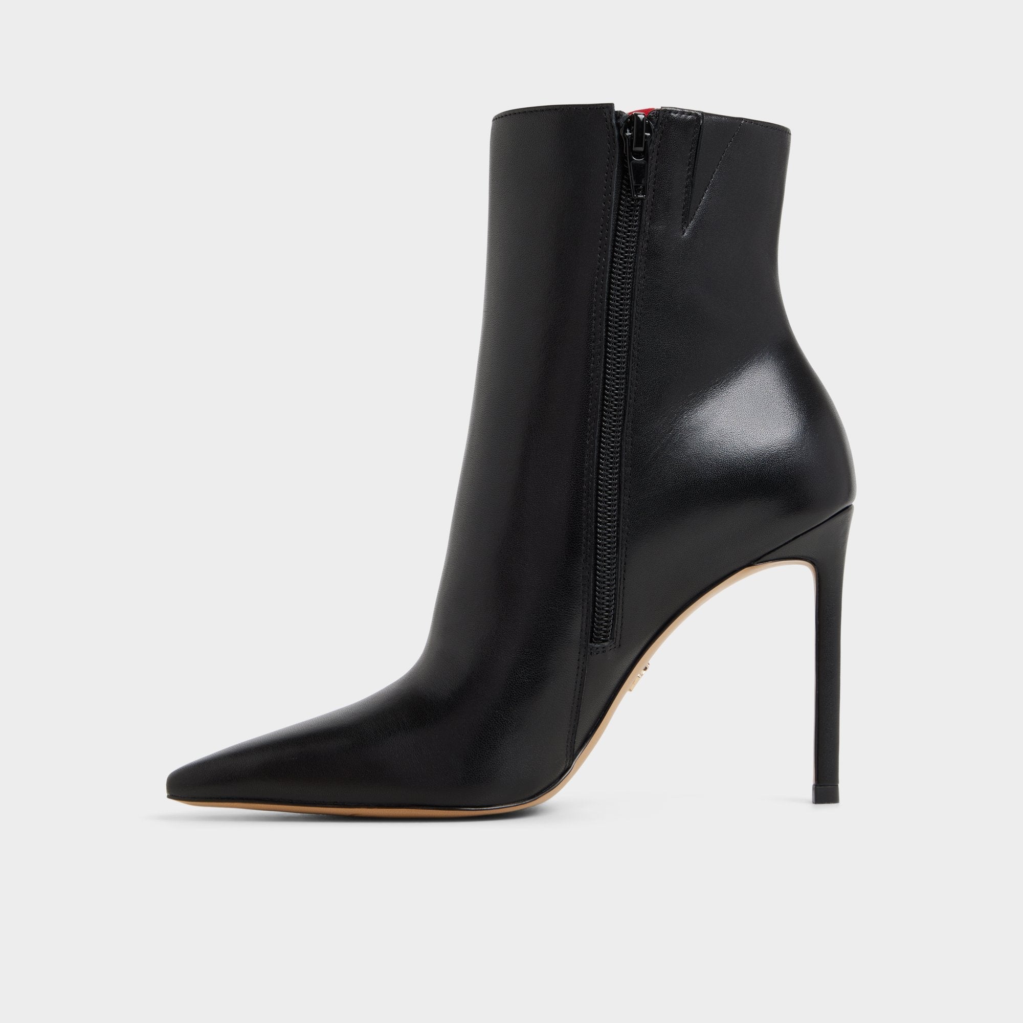 Guavaberry in Black - Ankle boot, Stiletto heel | Aldo online