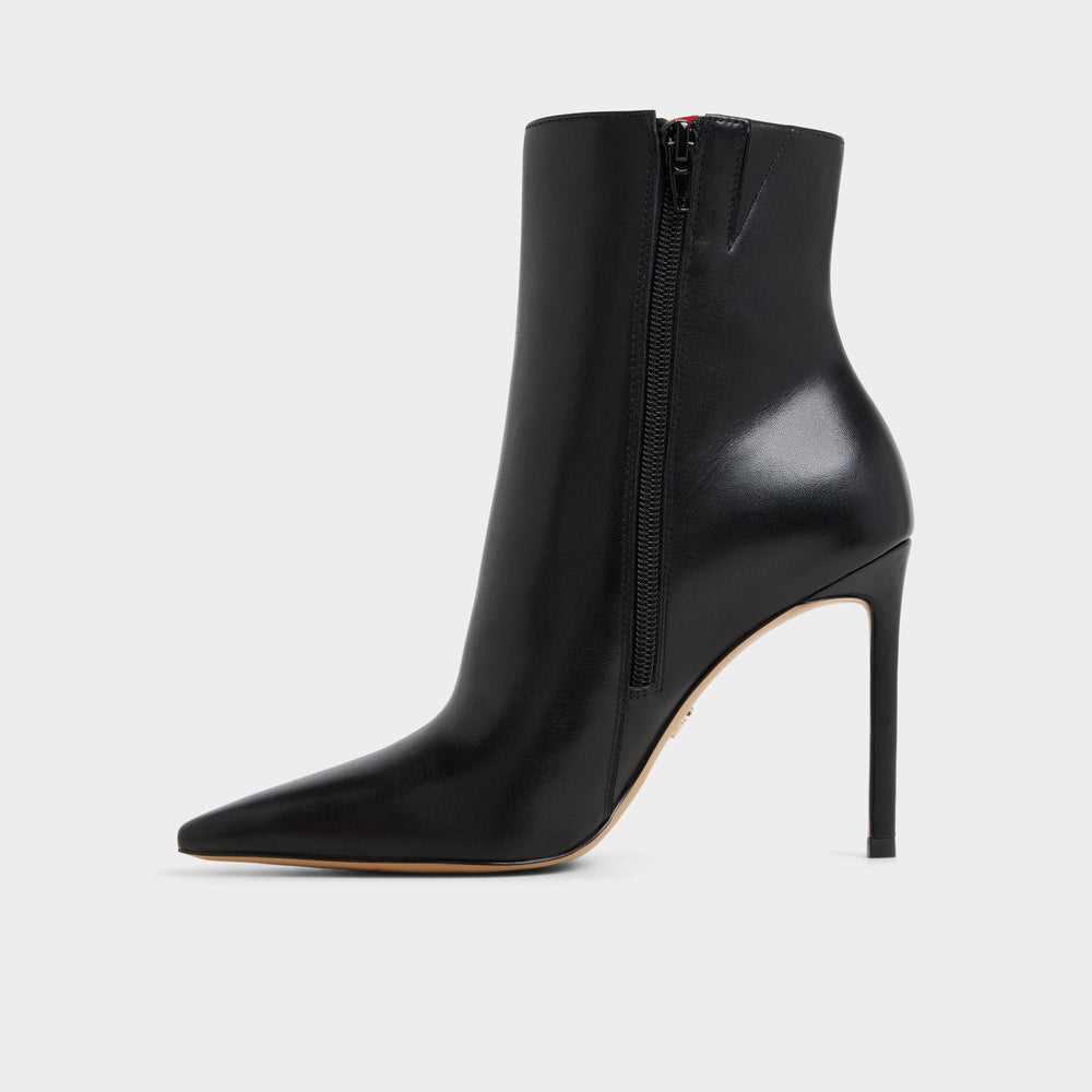 Guavaberry in Black - Ankle boot, Stiletto heel | Aldo online