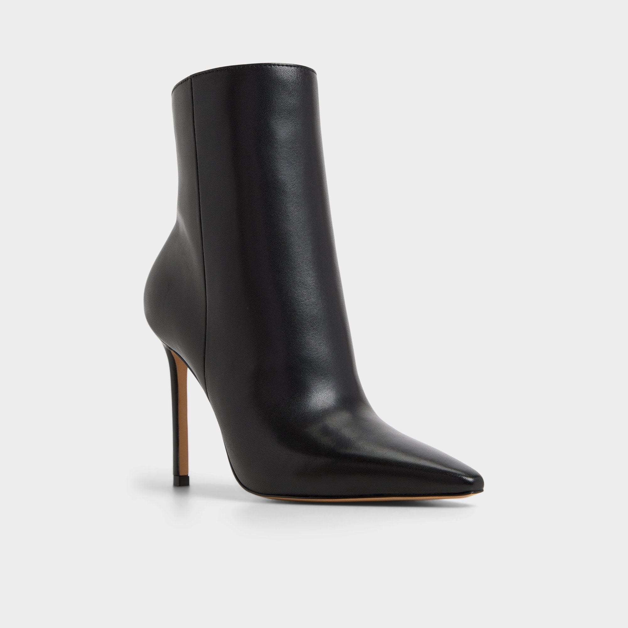 Guavaberry in Black - Ankle boot, Stiletto heel | Aldo online