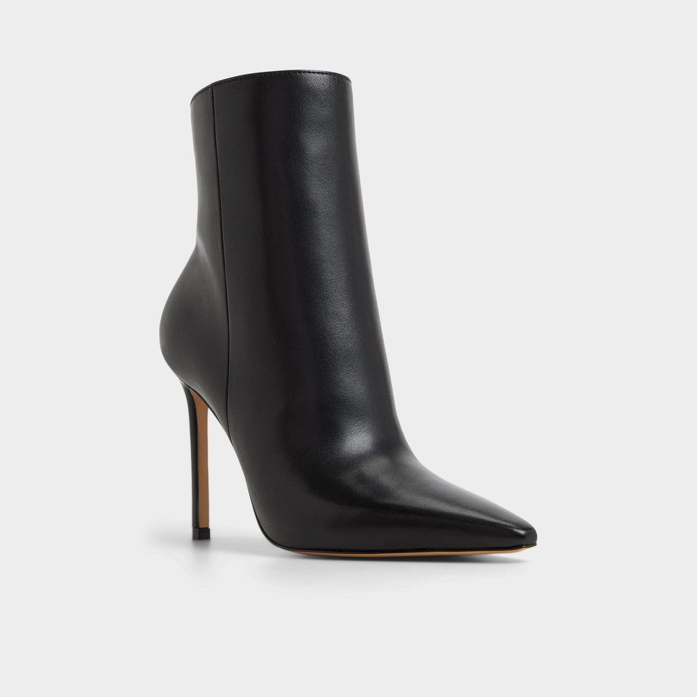 Guavaberry in Black - Ankle boot, Stiletto heel | Aldo online