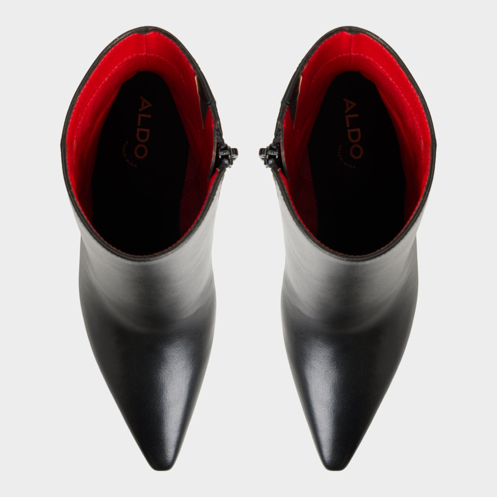Guavaberry in Black - Ankle boot, Stiletto heel | Aldo online