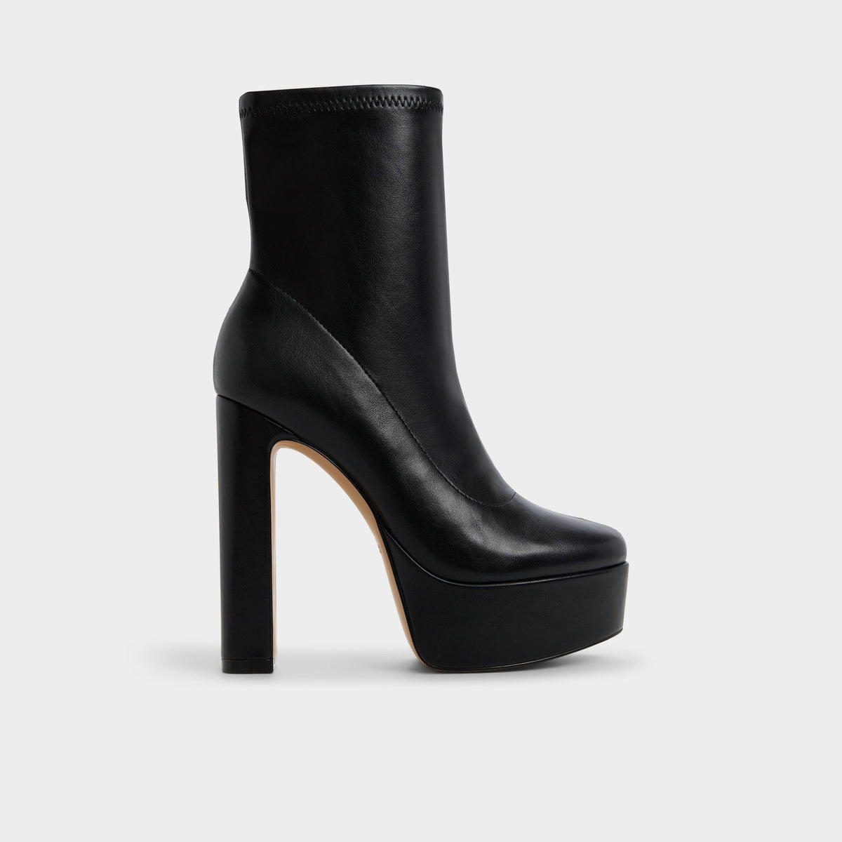 Brejara in Black - Ankle boot, Platform | Aldo discount