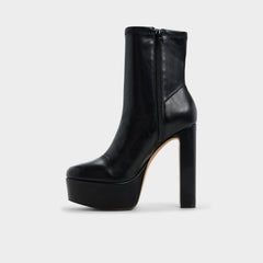 Brejara in Black - Ankle boot, Platform | Aldo discount
