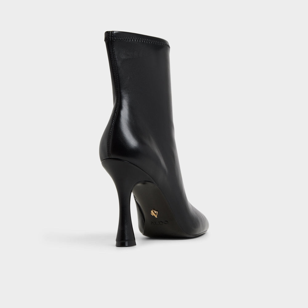 Ranabelila in Black - Ankle boot, Stiletto heel | Aldo outlet