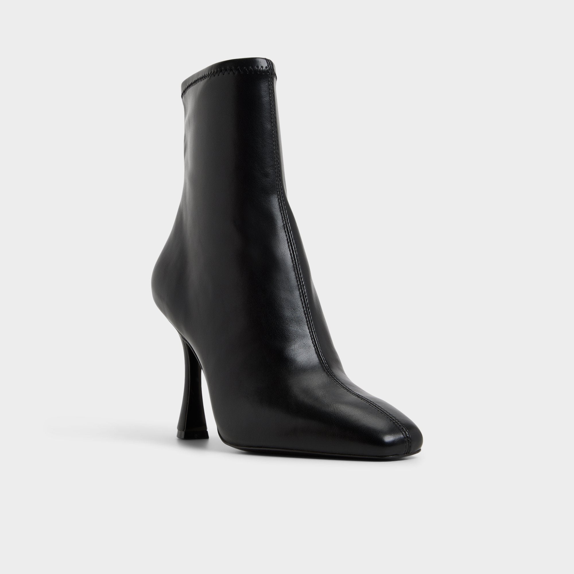 Ranabelila in Black - Ankle boot, Stiletto heel | Aldo outlet