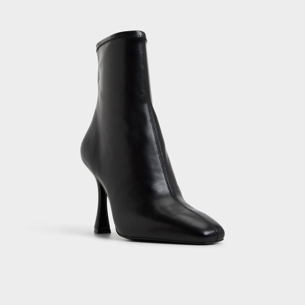 Ranabelila in Black - Ankle boot, Stiletto heel | Aldo outlet