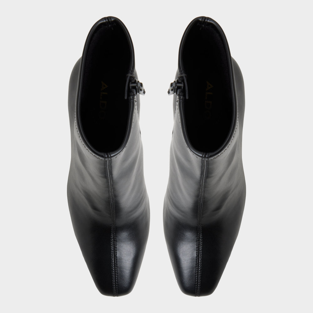Ranabelila in Black - Ankle boot, Stiletto heel | Aldo outlet