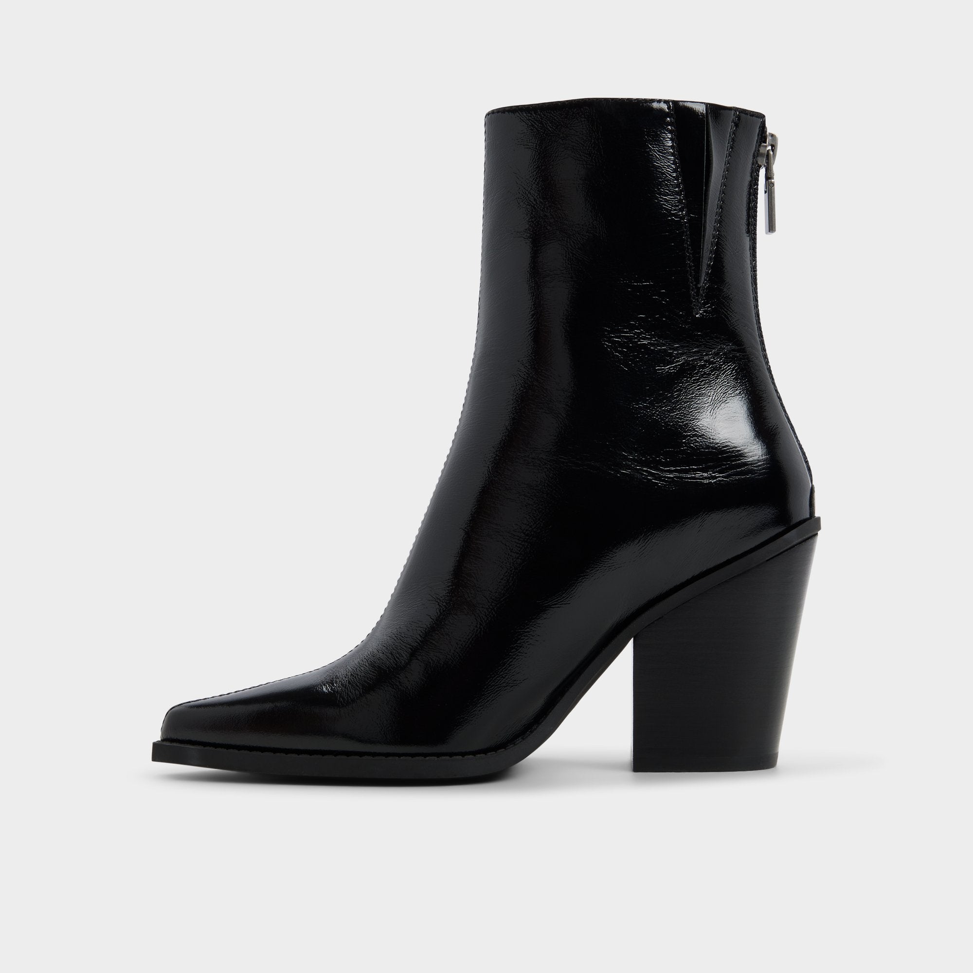 Norelle in Black - Ankle boot, Block heel | Aldo sale