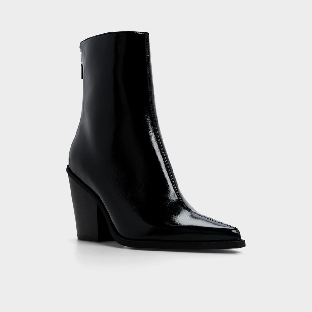 Norelle in Black - Ankle boot, Block heel | Aldo sale