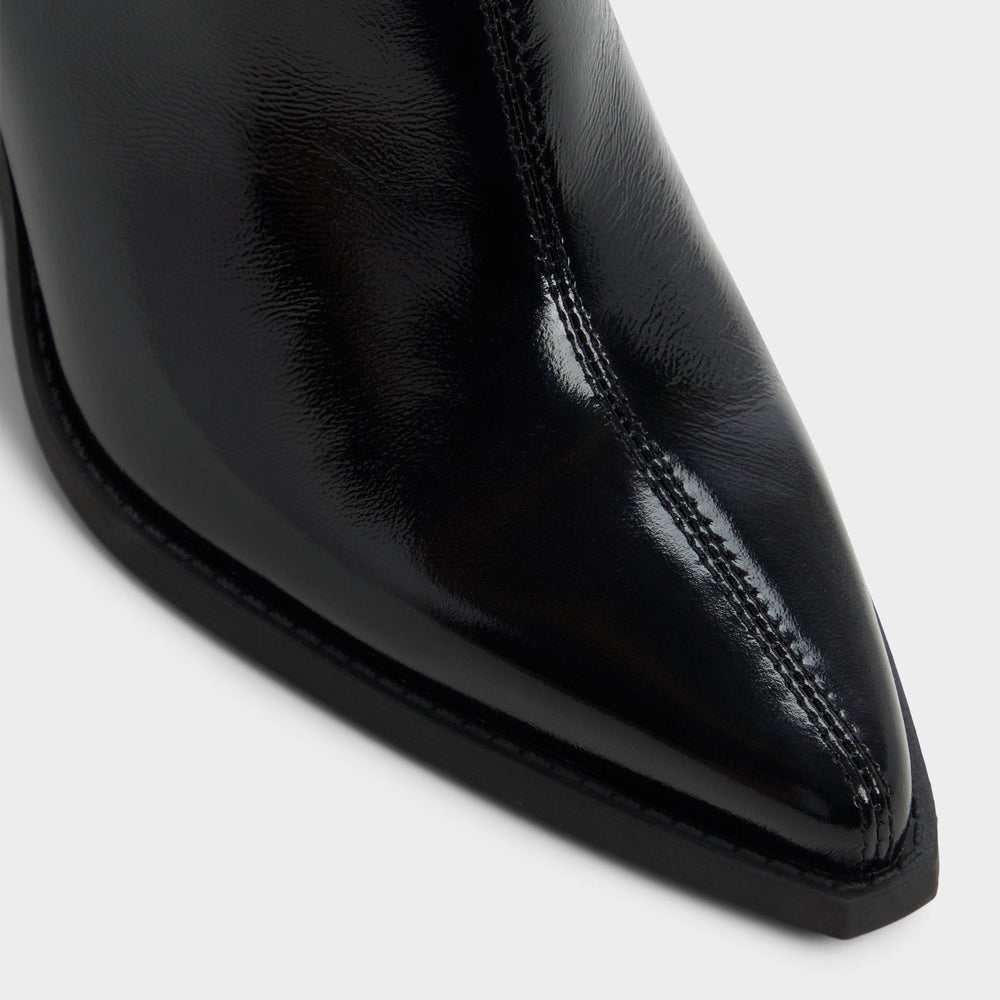 Norelle in Black - Ankle boot, Block heel | Aldo sale