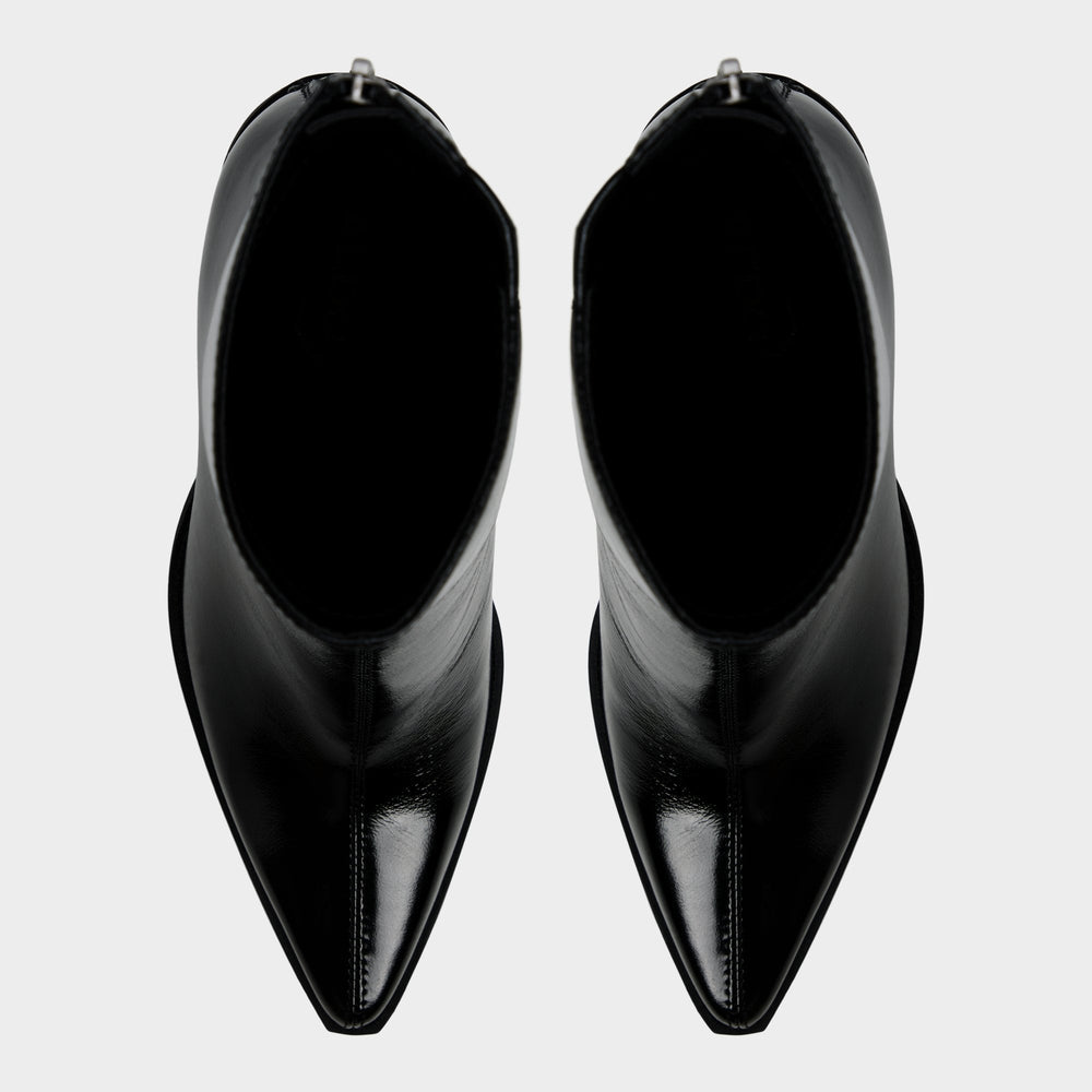 Norelle in Black - Ankle boot, Block heel | Aldo sale