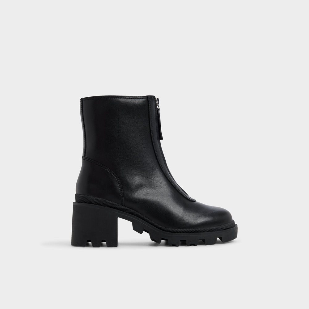 Merielle in Black - Ankle boot, Lug sole | Aldo for sale