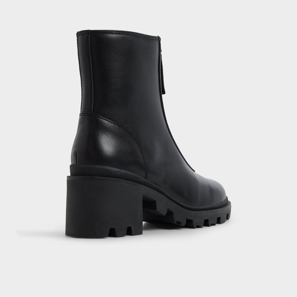 Merielle in Black - Ankle boot, Lug sole | Aldo for sale