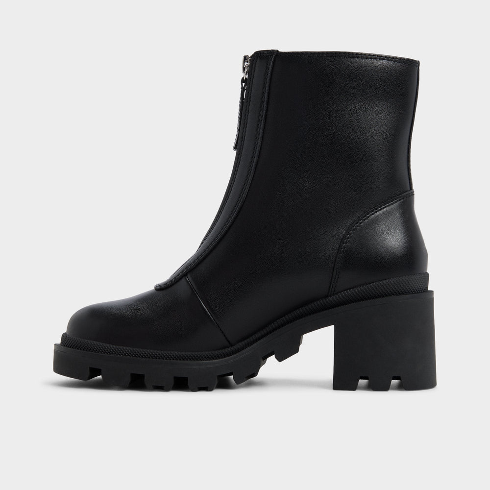 Merielle in Black - Ankle boot, Lug sole | Aldo for sale